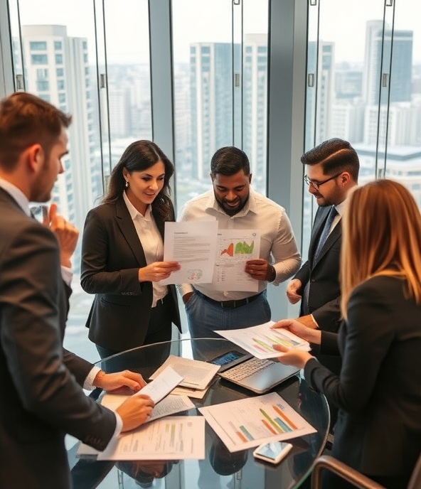 Investment Team